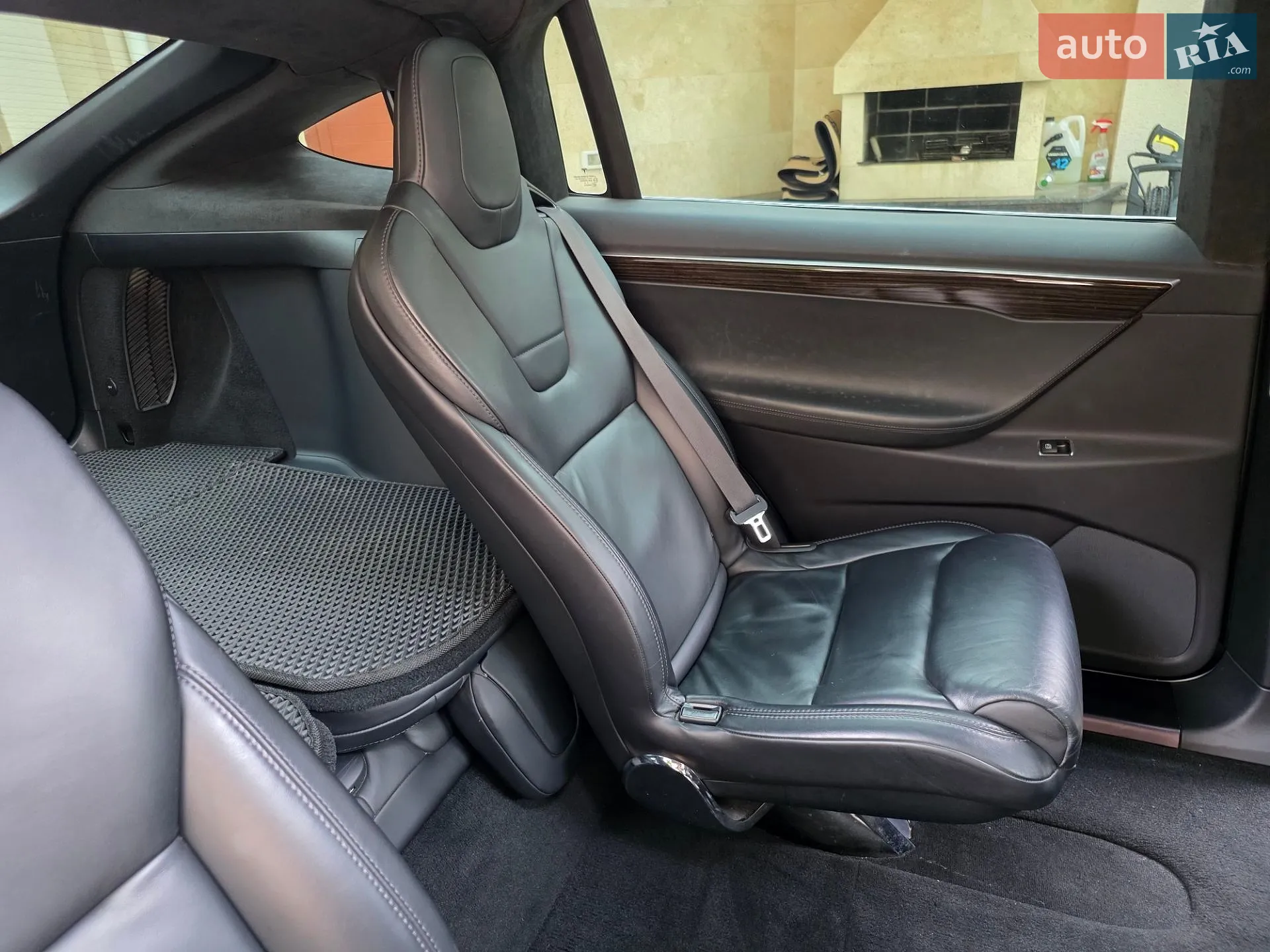 2017 Tesla Model X - мініатюра 50