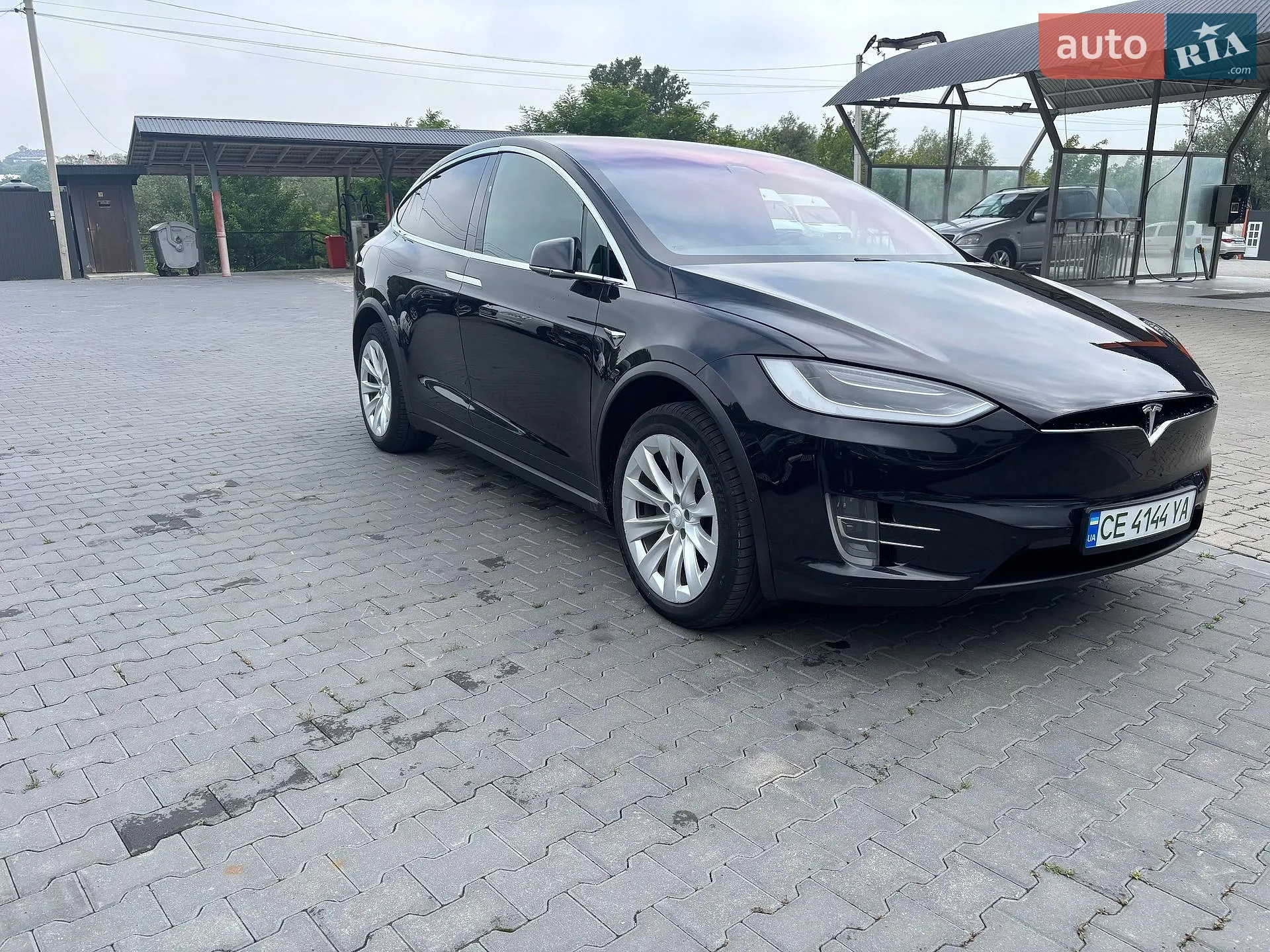 2017 Tesla Model X - мініатюра 6