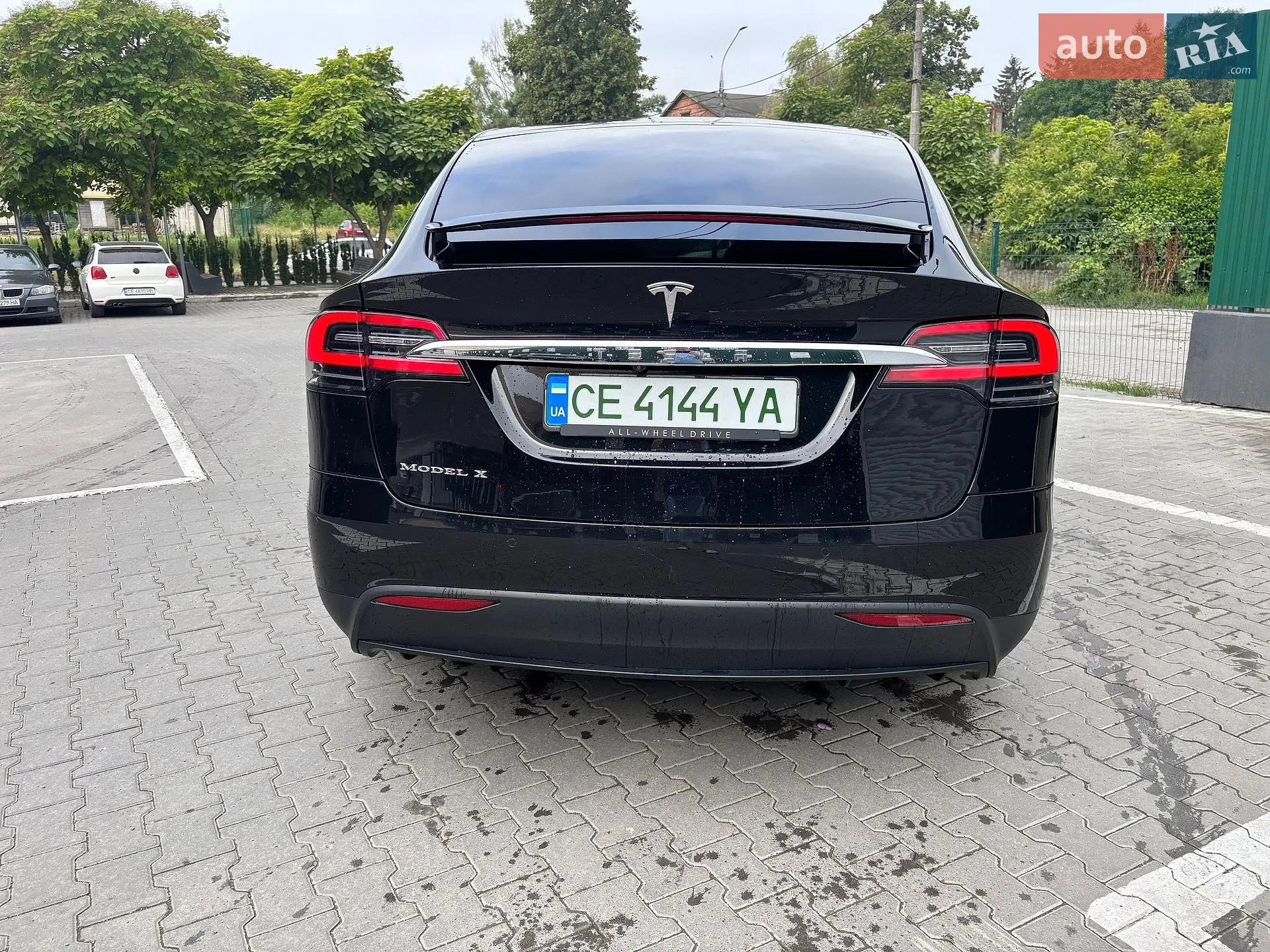 2017 Tesla Model X - мініатюра 17