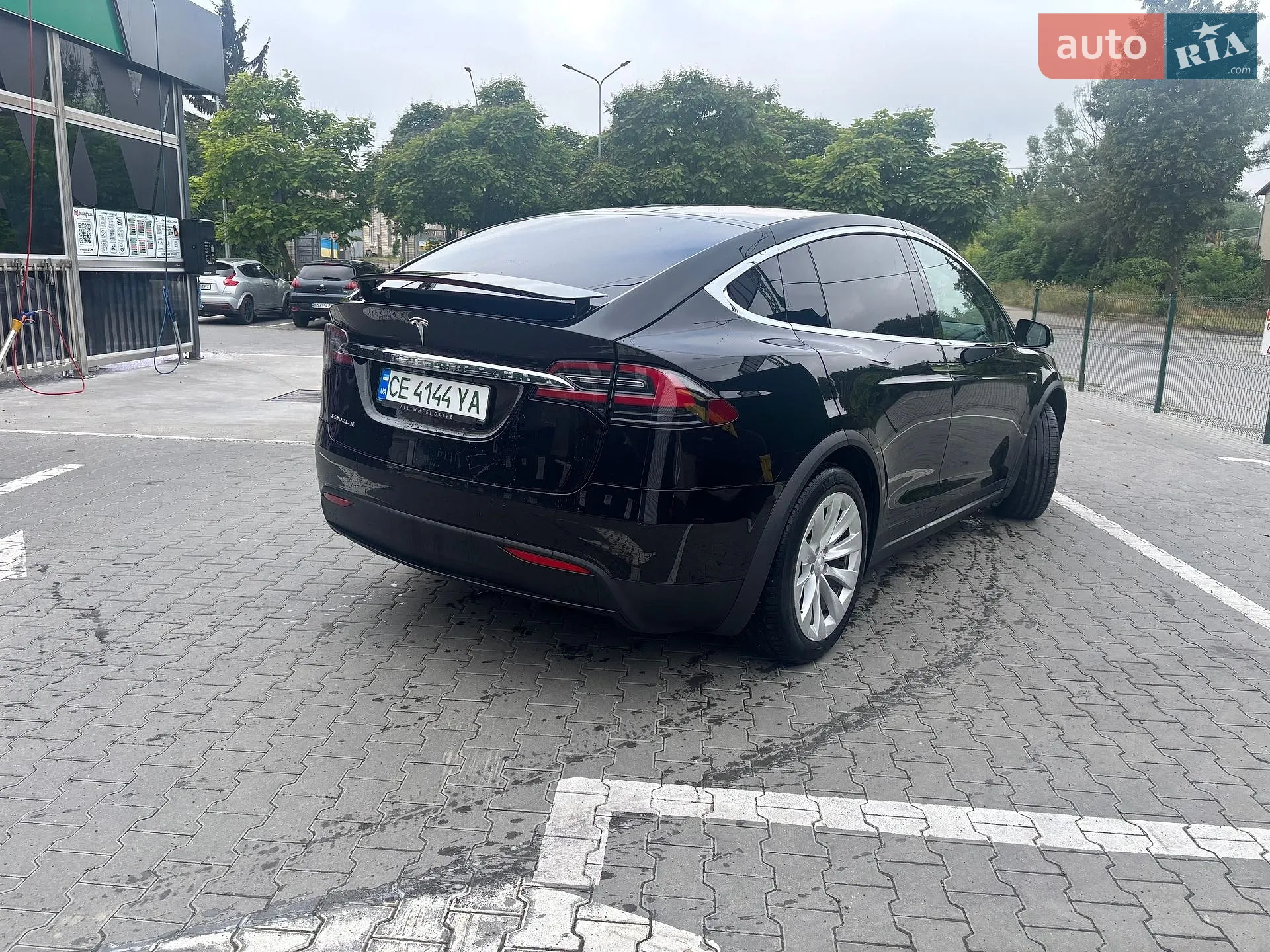 2017 Tesla Model X - мініатюра 22