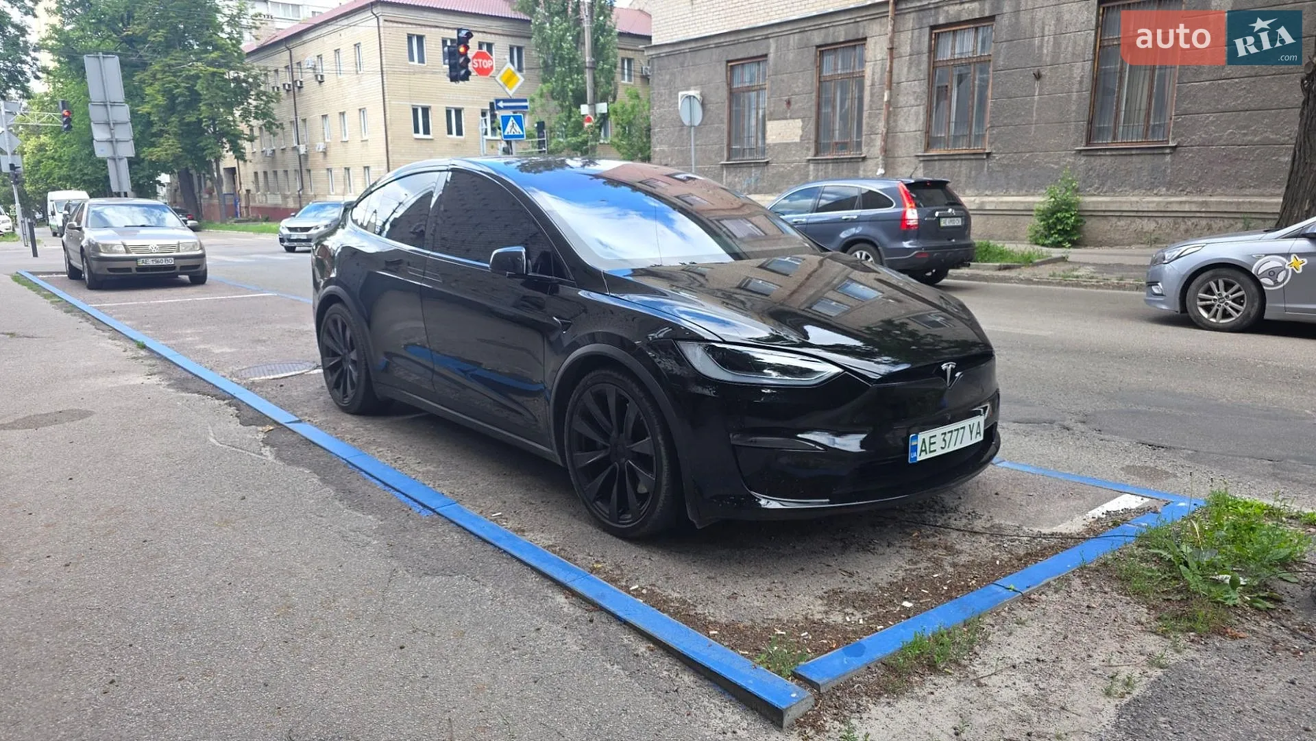 2023 Tesla Model X - мініатюра 36