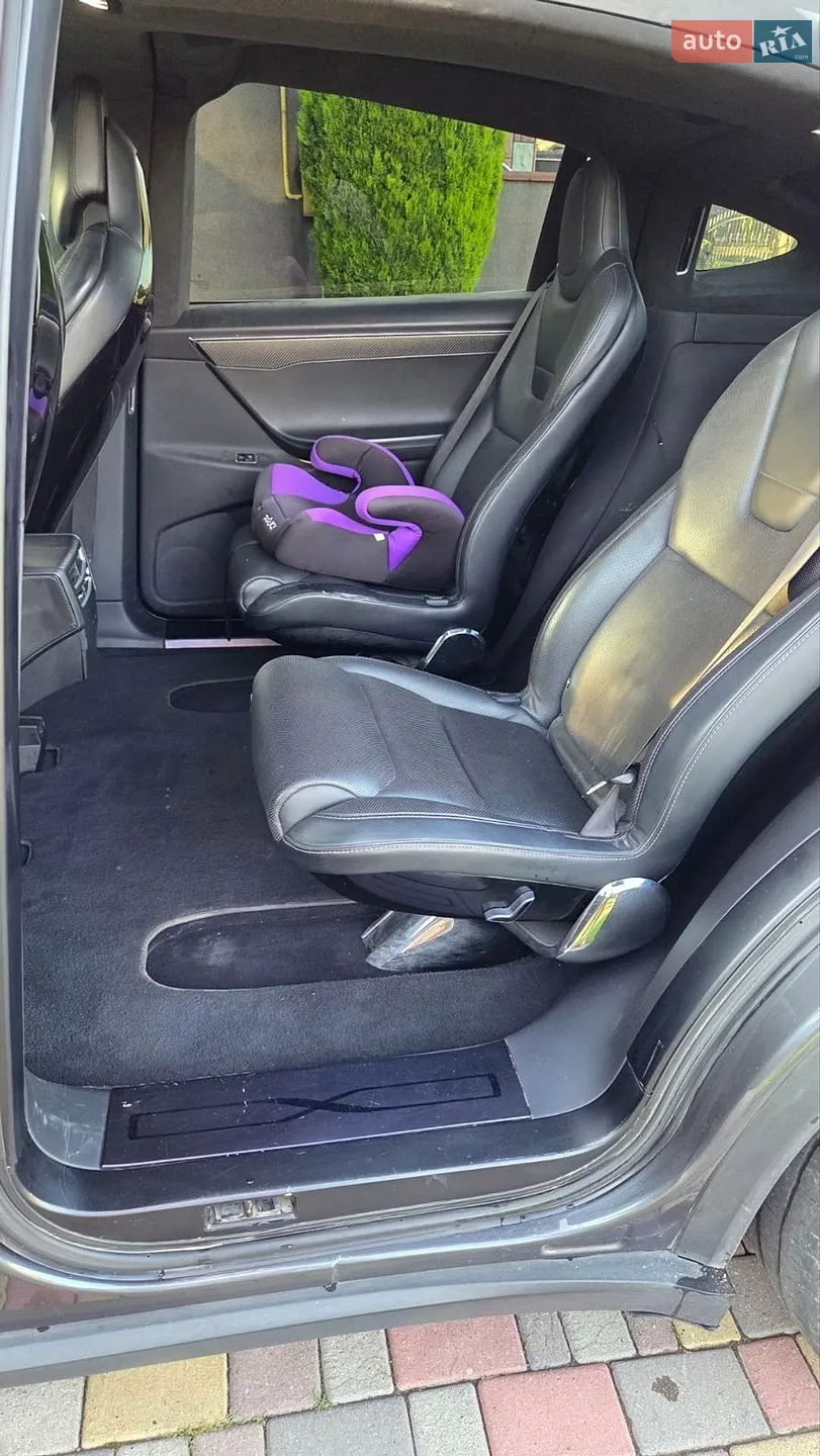 2016 Tesla Model X - мініатюра 5