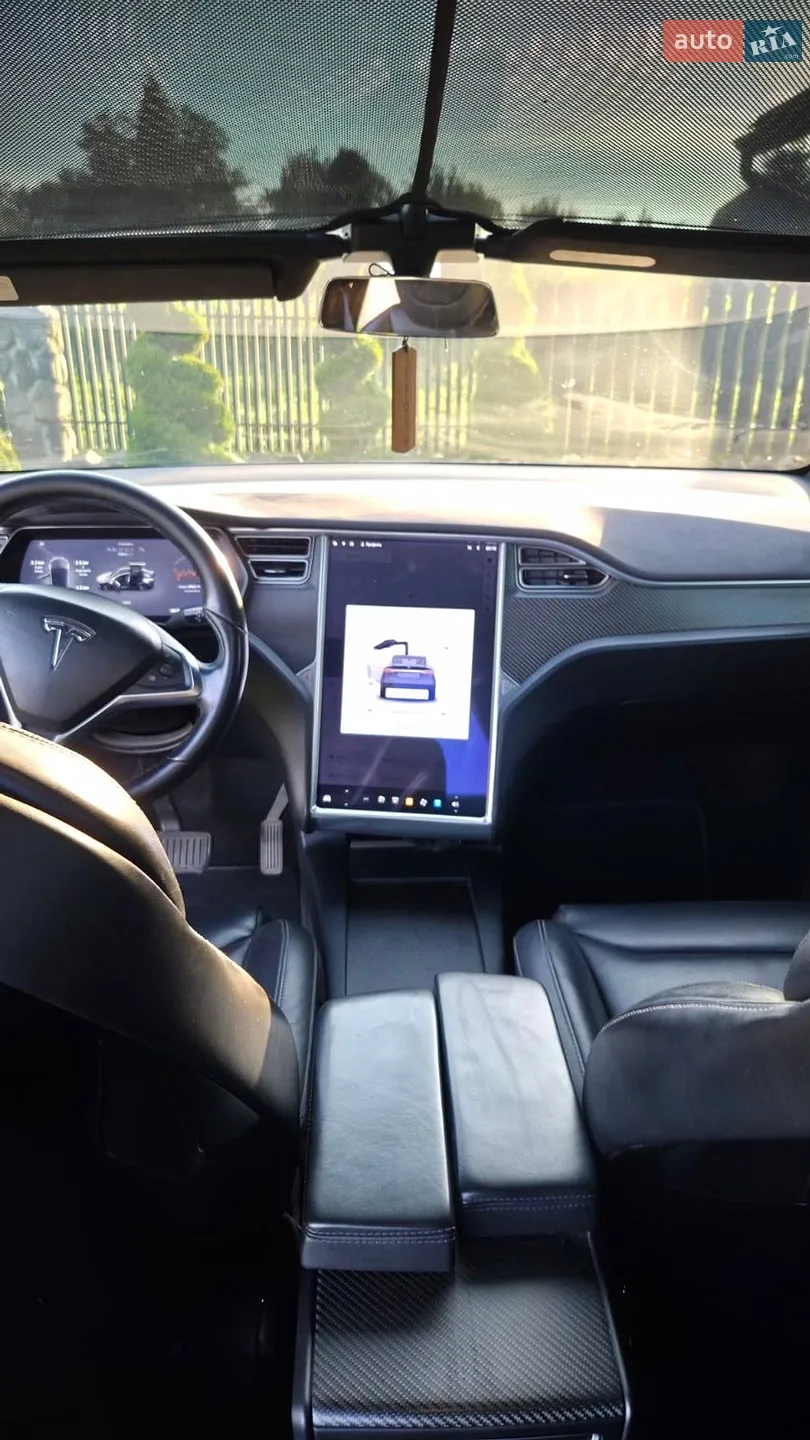 2016 Tesla Model X - мініатюра 11