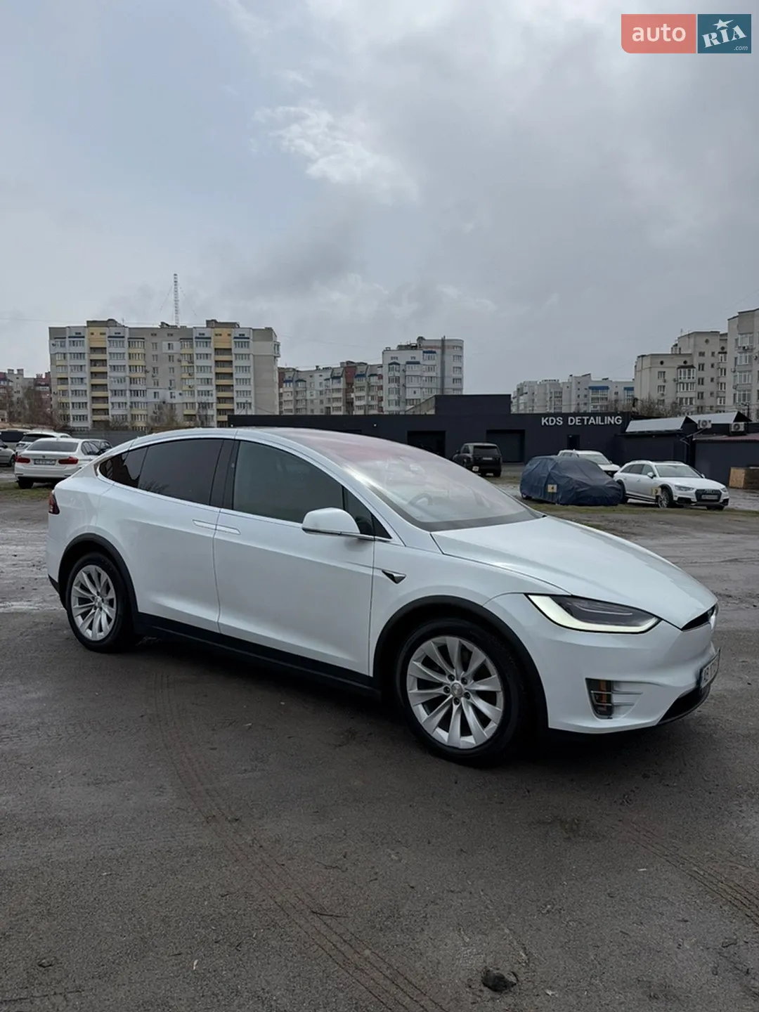 2020 Tesla Model X - мініатюра 4