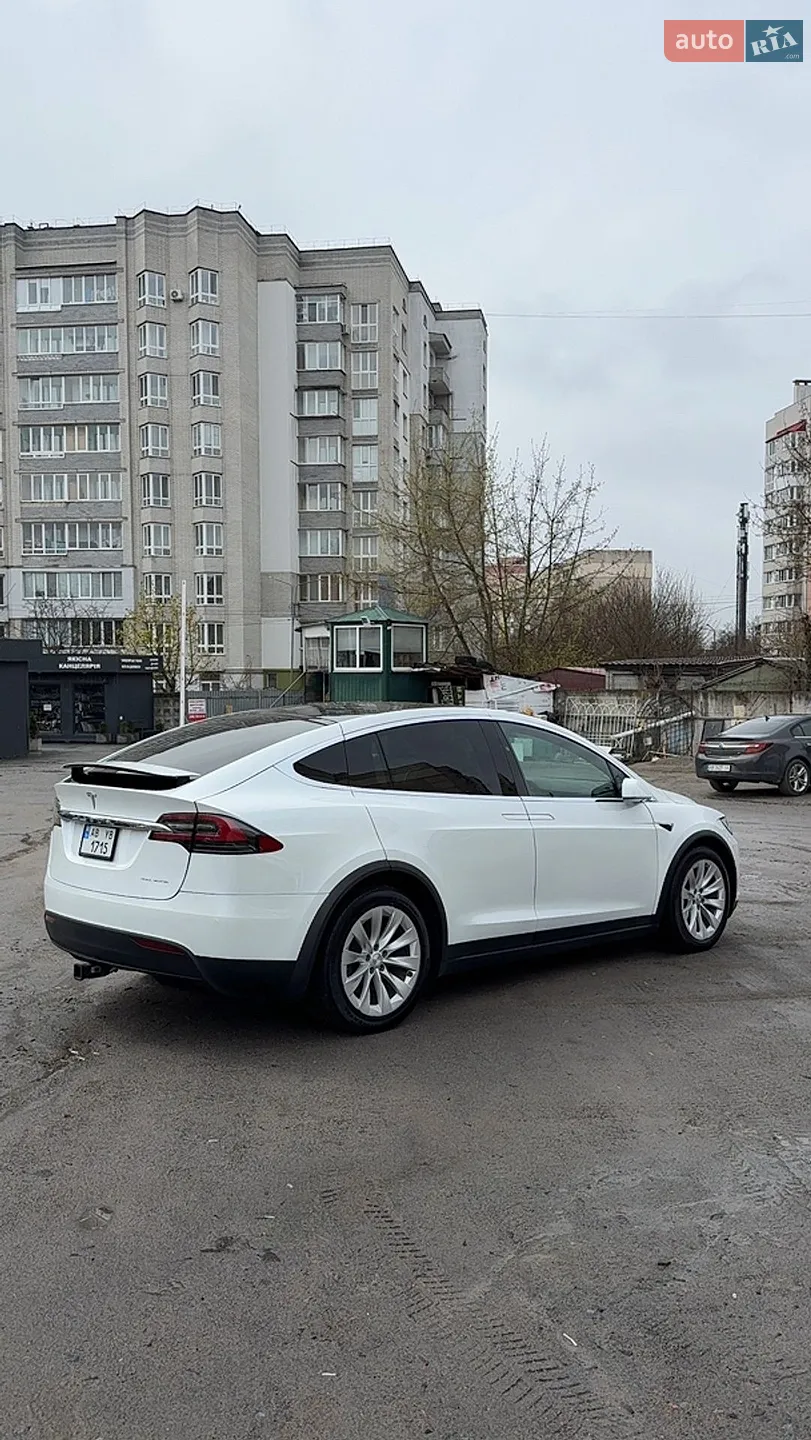 2020 Tesla Model X - мініатюра 9