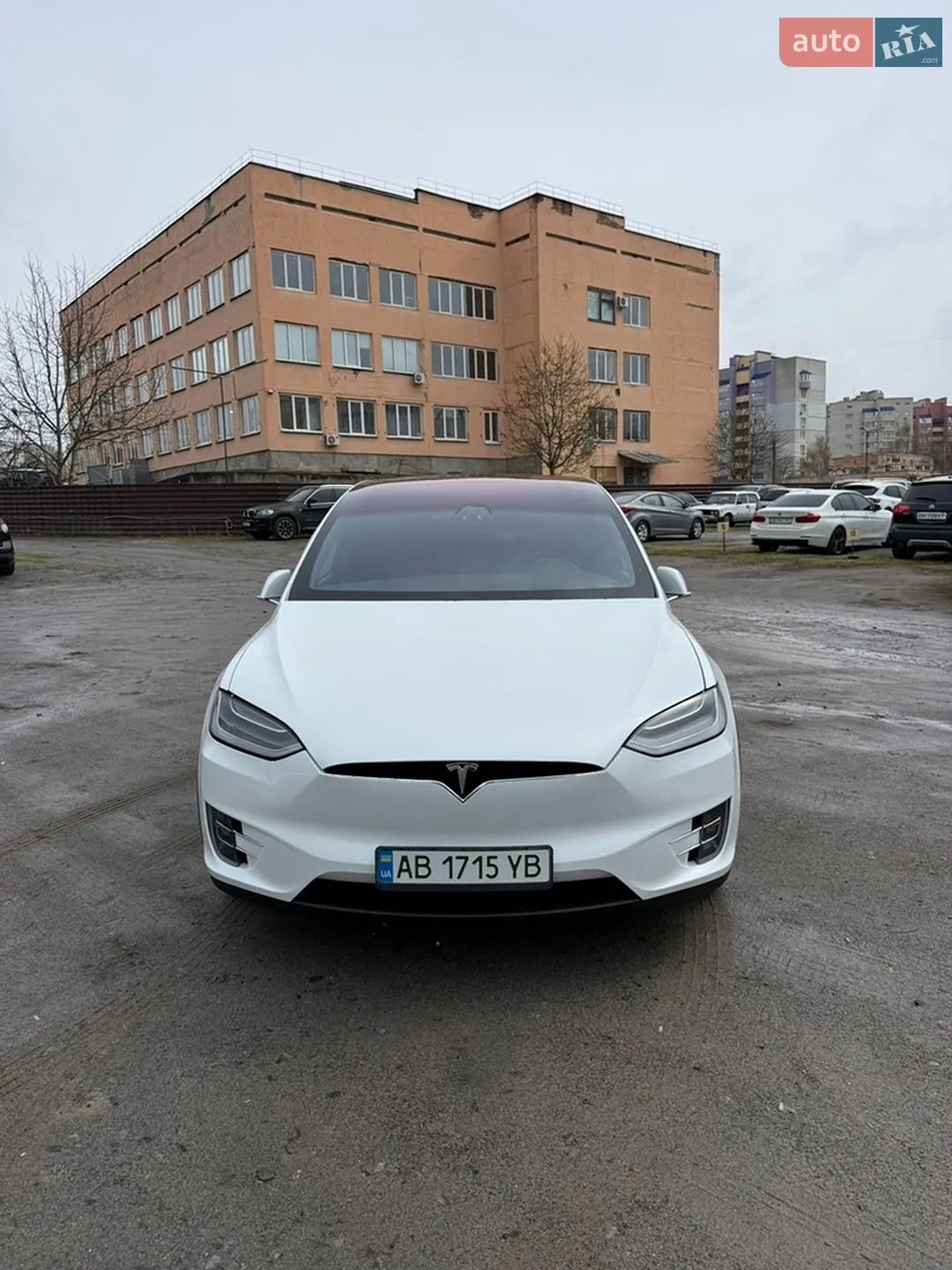2020 Tesla Model X - мініатюра 10