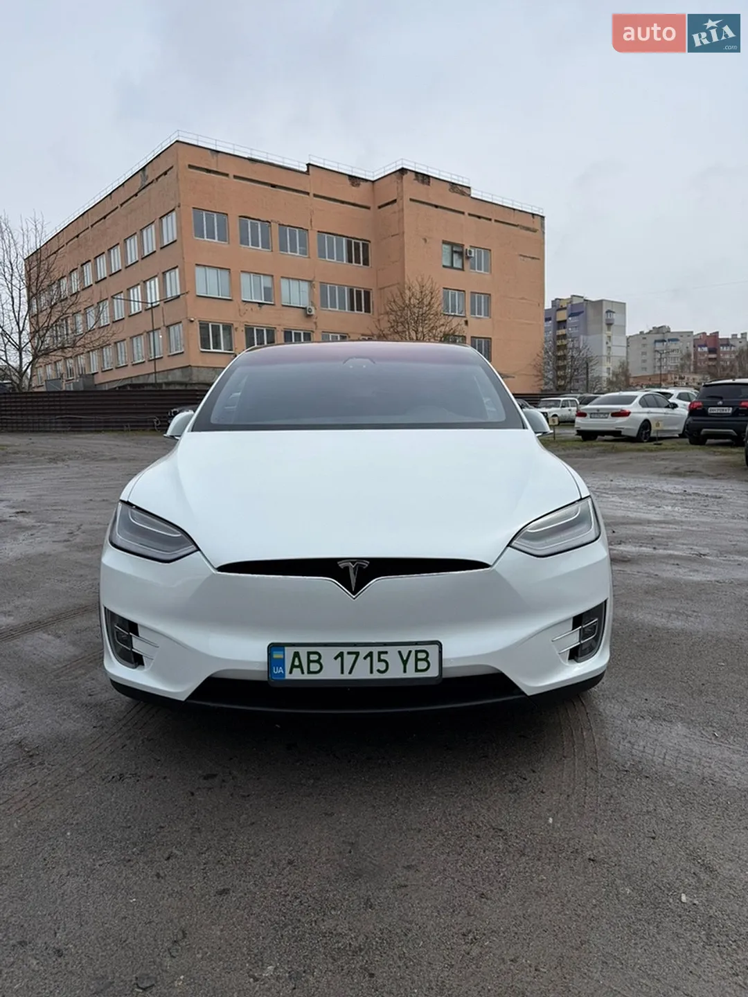 2020 Tesla Model X - мініатюра 15