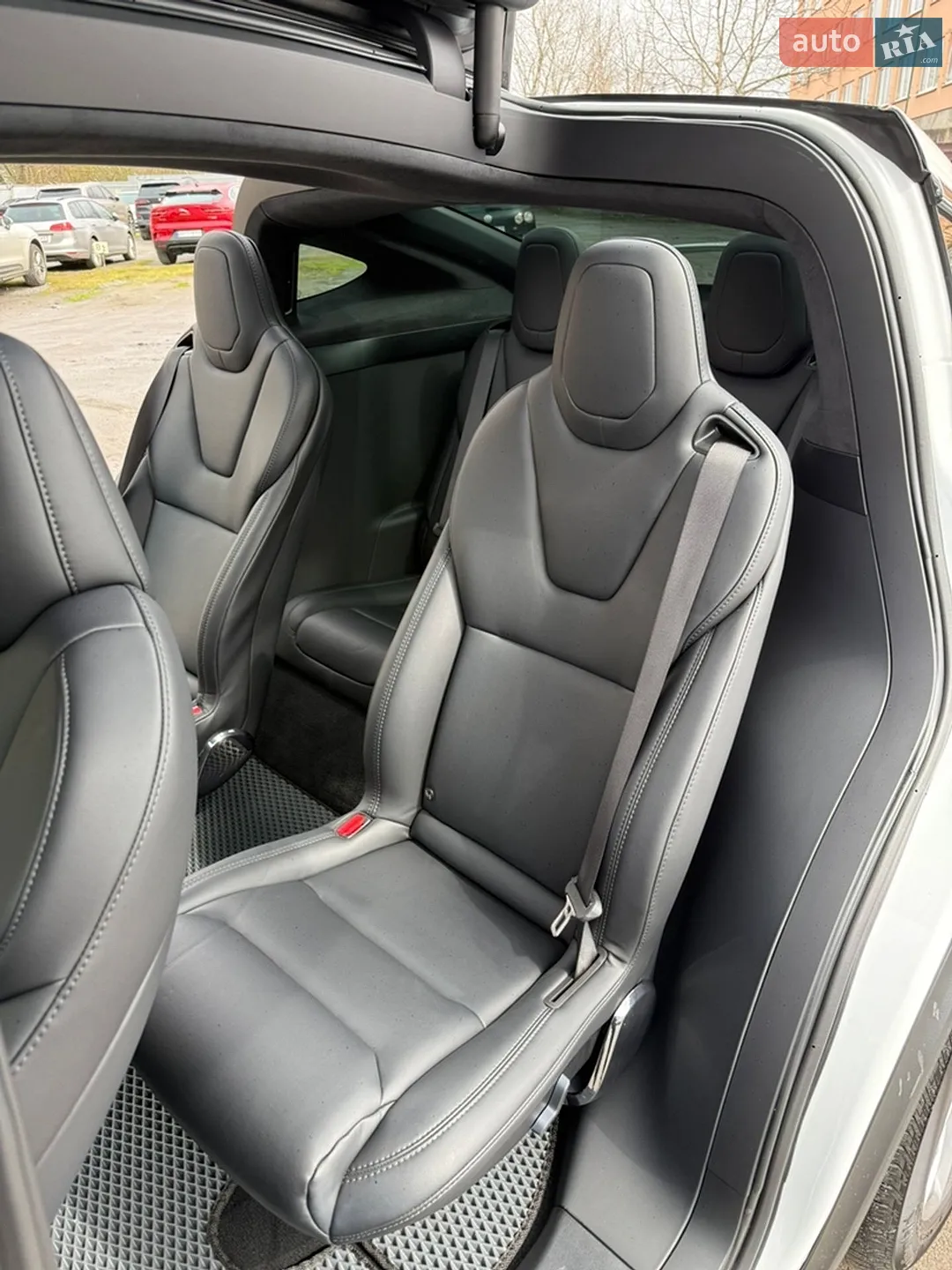 2020 Tesla Model X - мініатюра 26