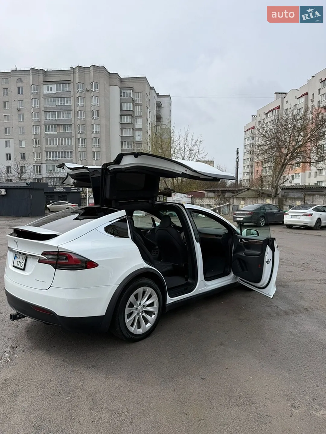 2020 Tesla Model X - мініатюра 30