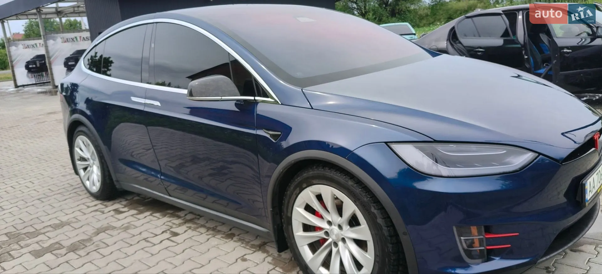 2016 Tesla Model X - мініатюра 40