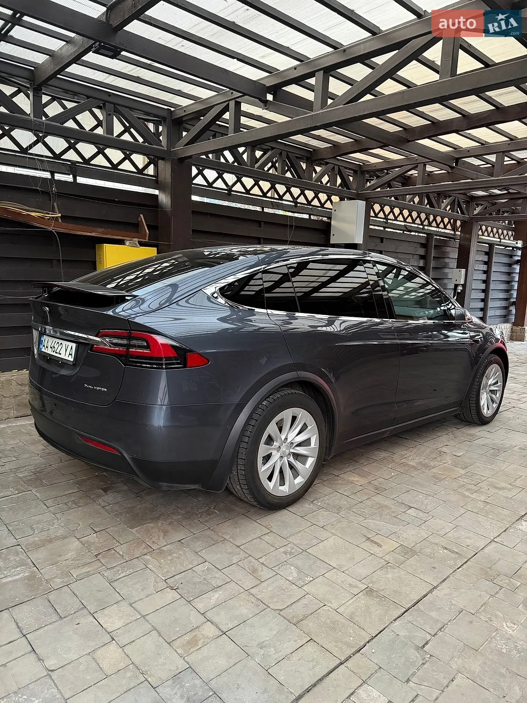 2020 Tesla Model X - мініатюра 4
