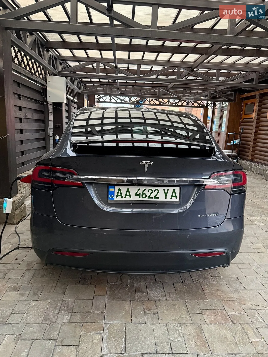 2020 Tesla Model X - мініатюра 8