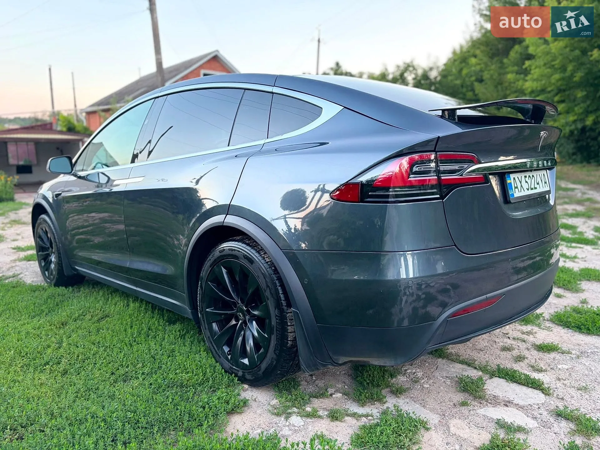 2019 Tesla Model X - мініатюра 4