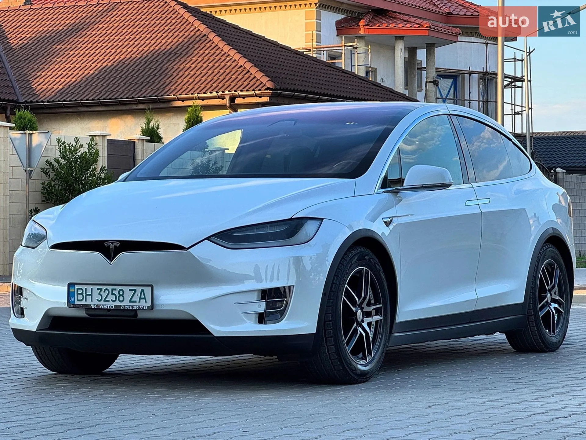 2018 Tesla Model X - мініатюра 7