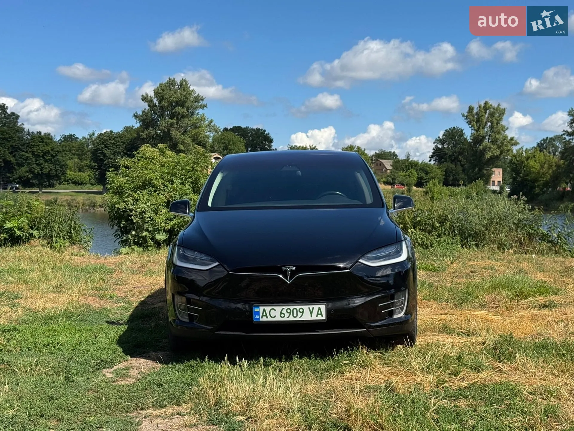 2018 Tesla Model X - мініатюра 18