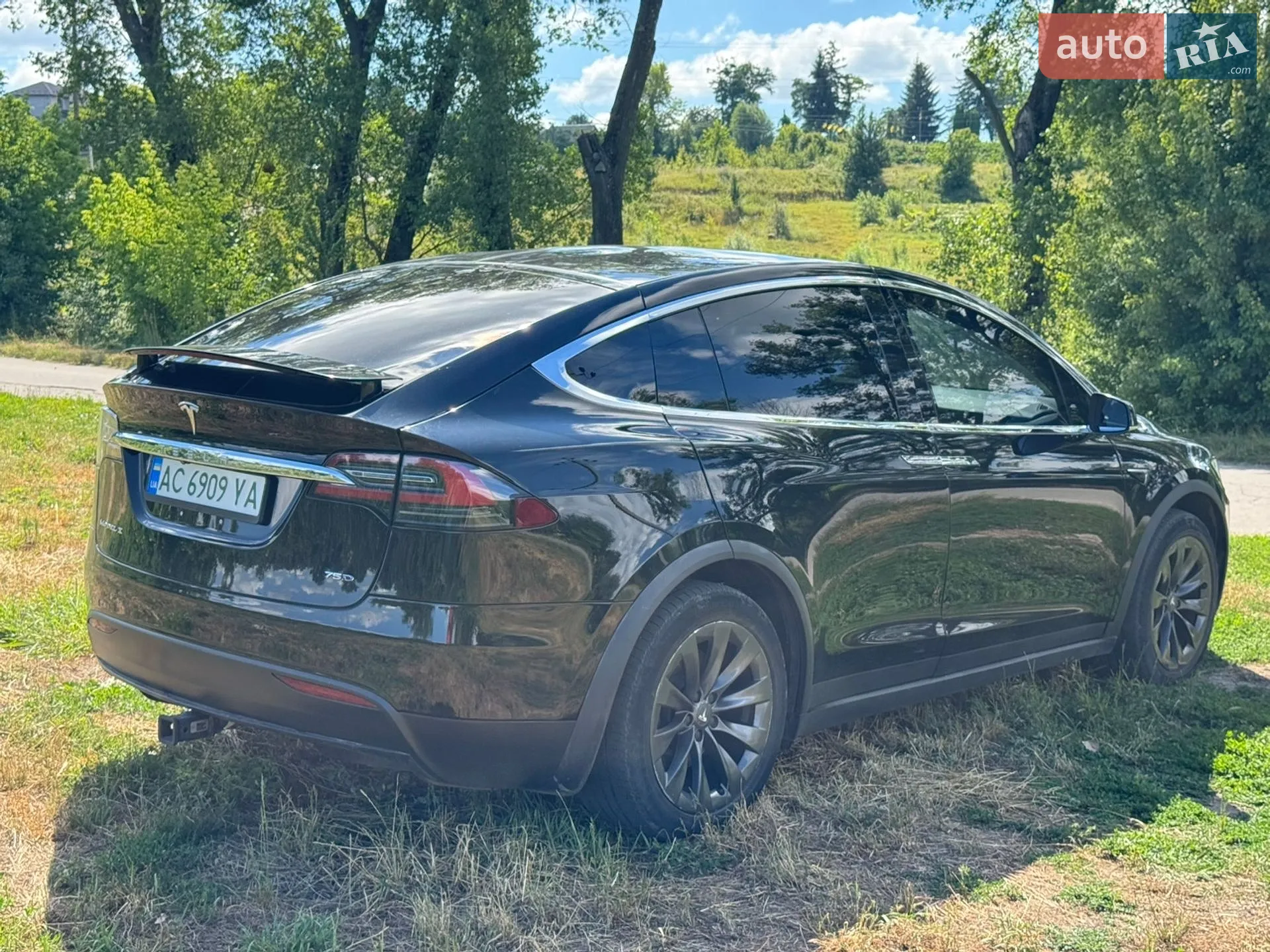 2018 Tesla Model X - мініатюра 13