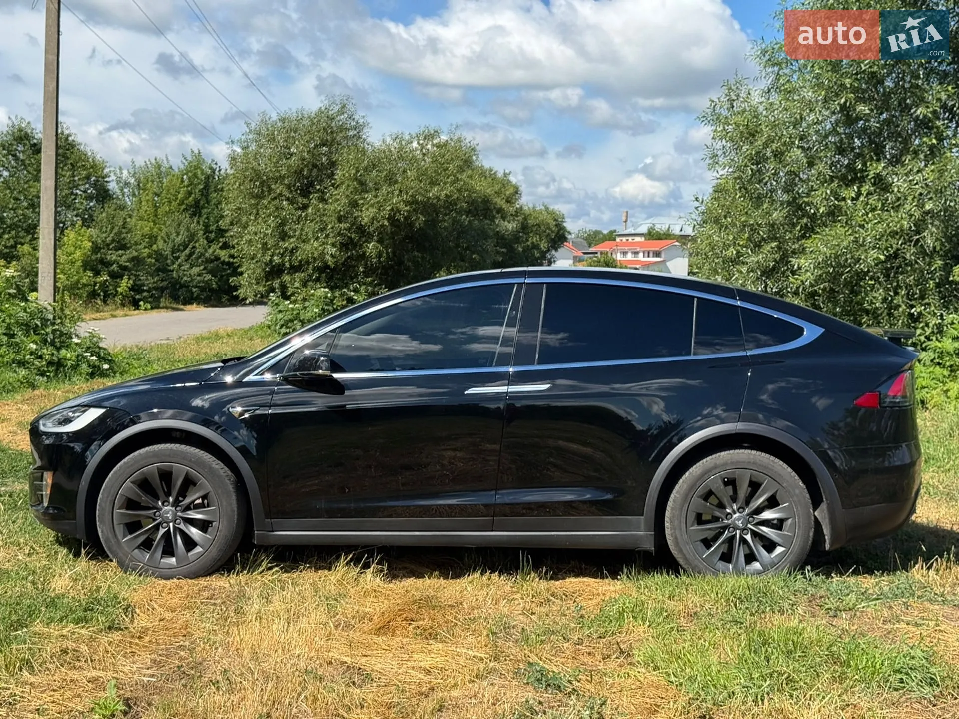 2018 Tesla Model X - мініатюра 4