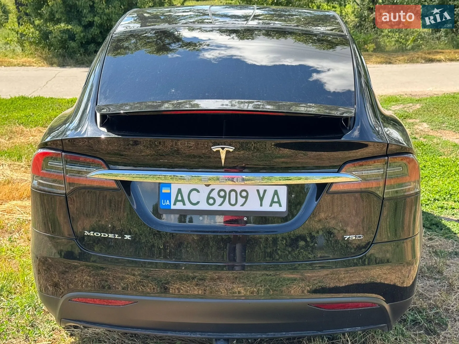 2018 Tesla Model X - мініатюра 17