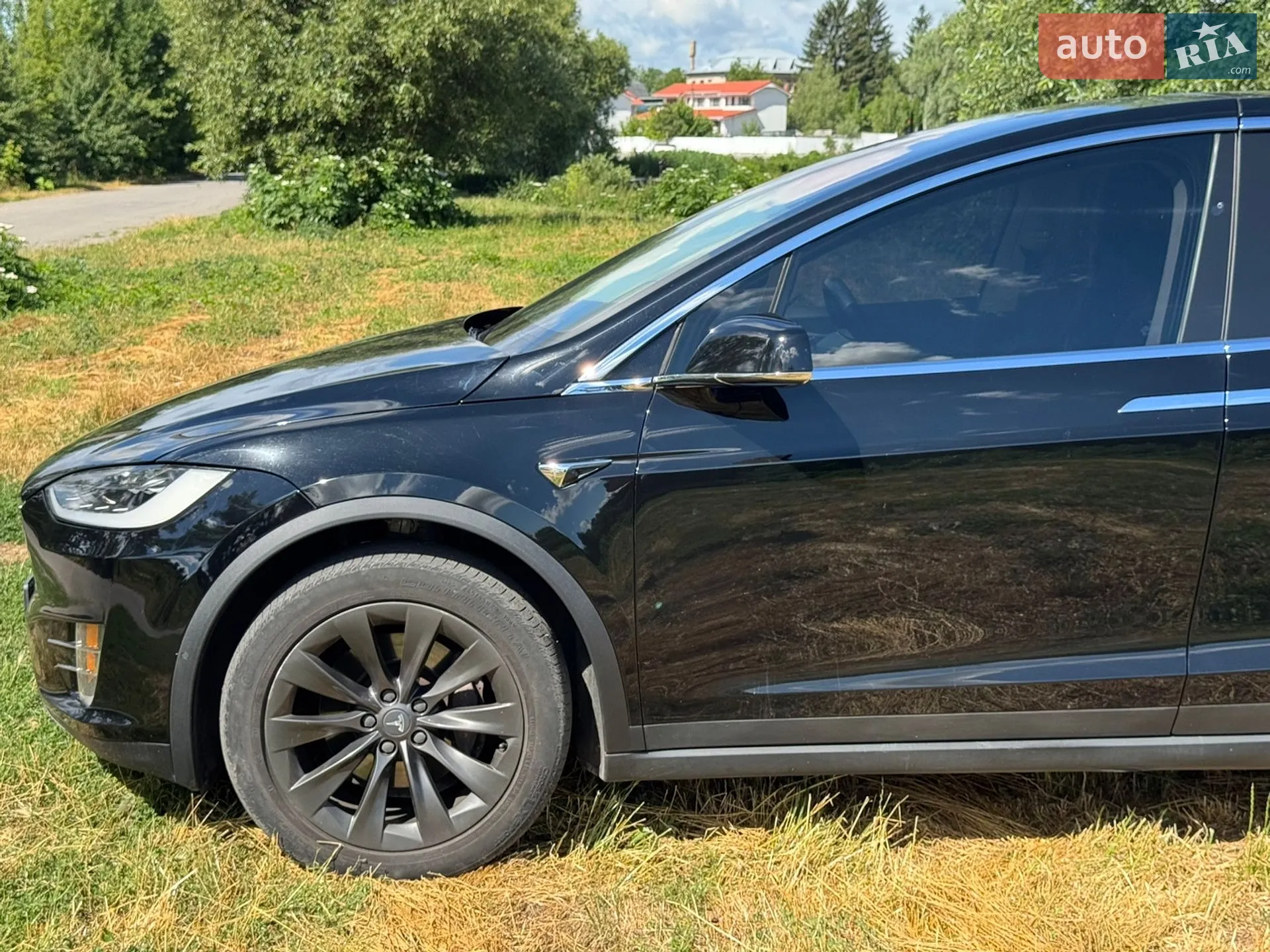 2018 Tesla Model X - мініатюра 11