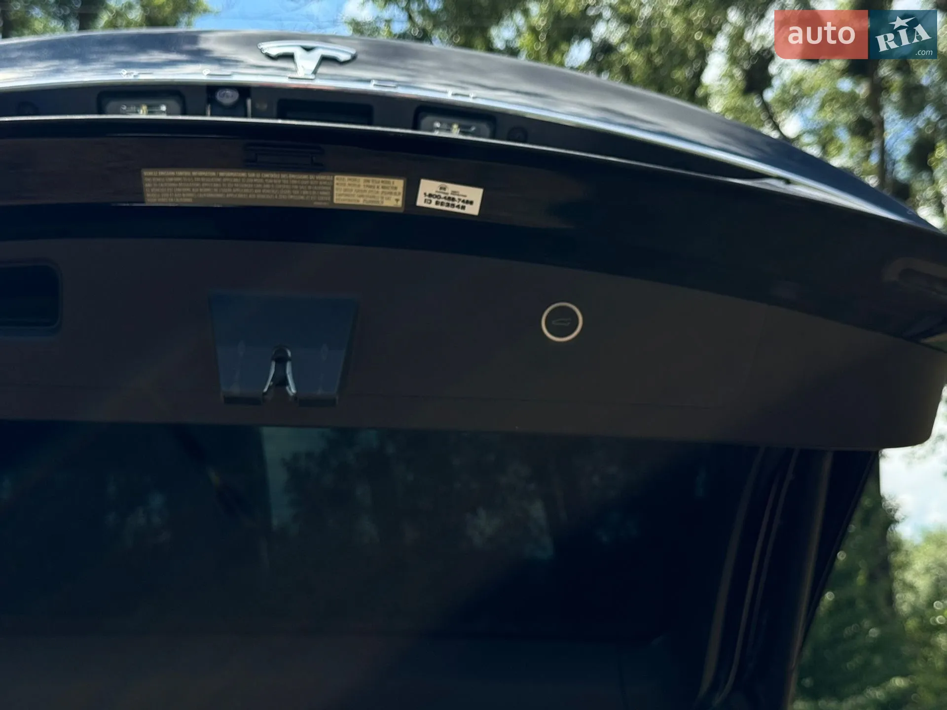 2018 Tesla Model X - мініатюра 35
