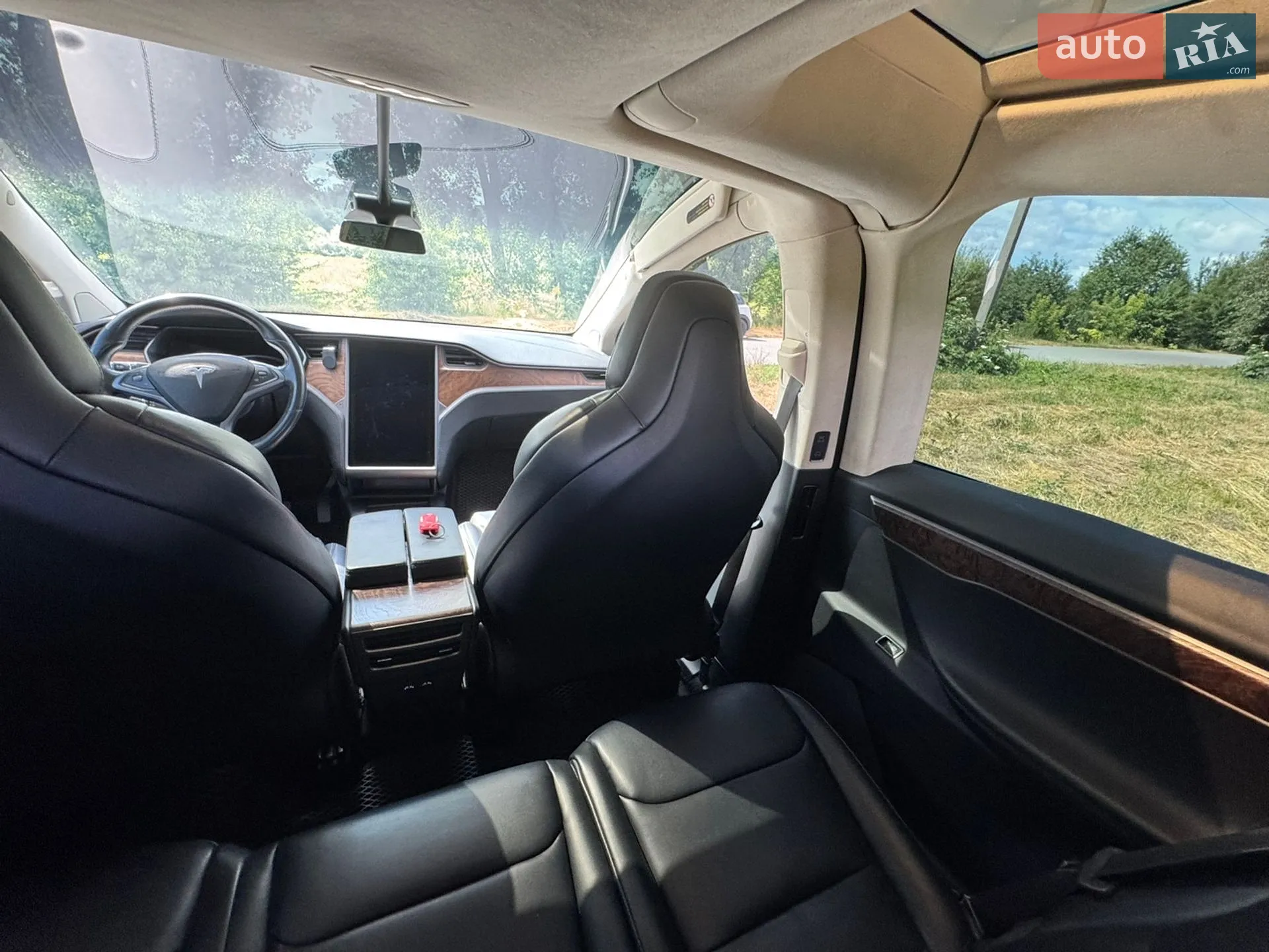 2018 Tesla Model X - мініатюра 39