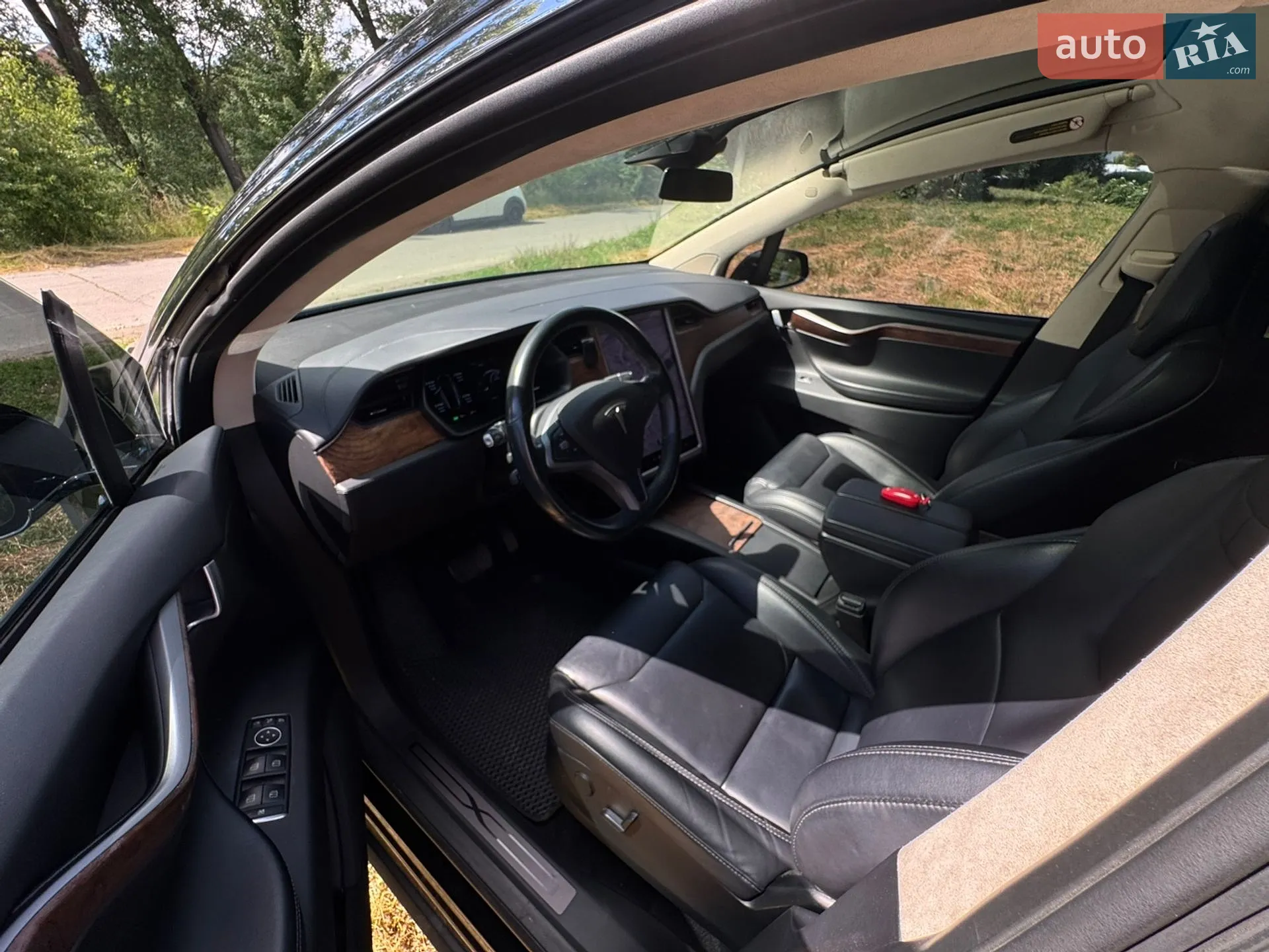2018 Tesla Model X - мініатюра 40