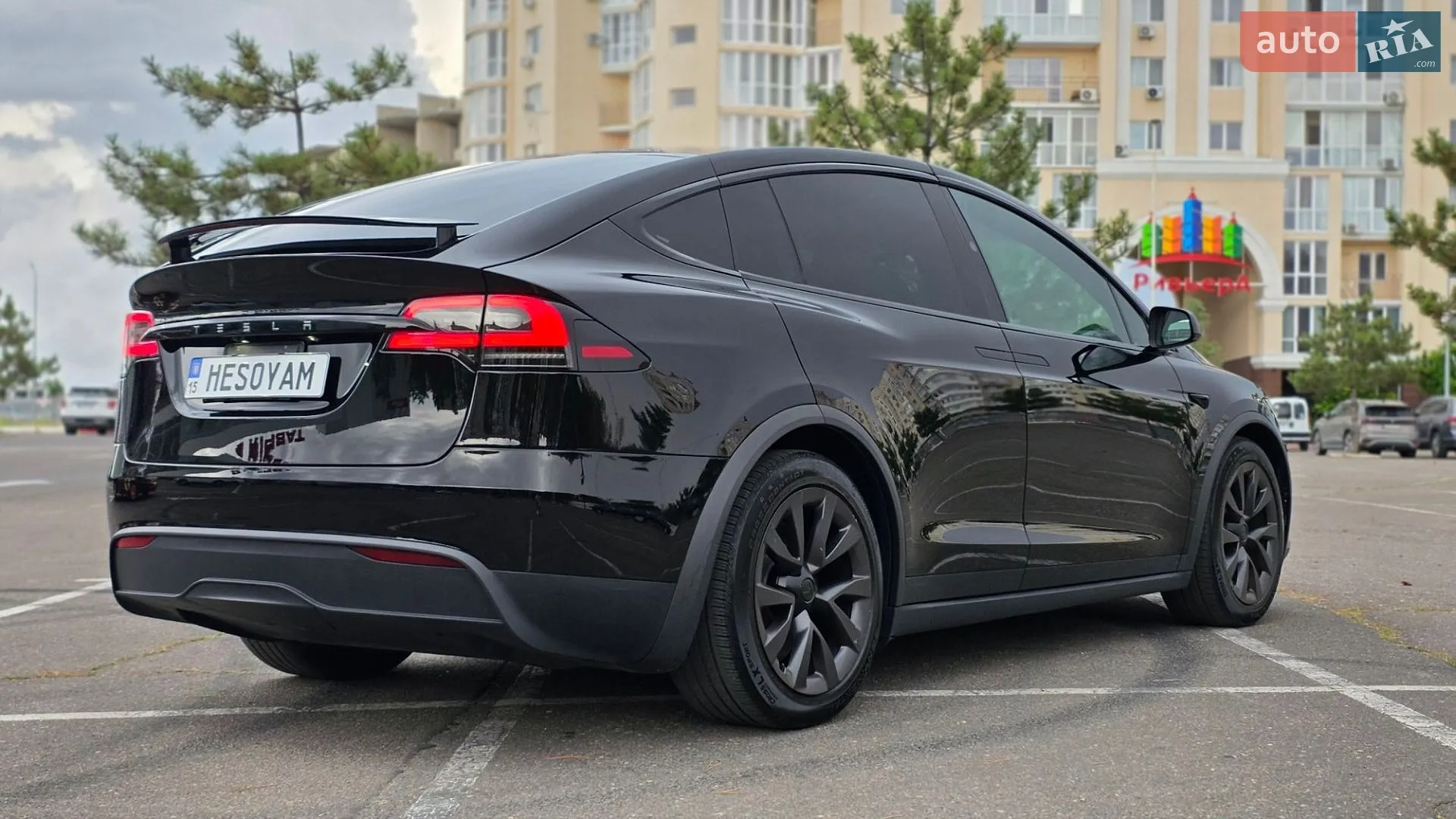 2023 Tesla Model X - мініатюра 7