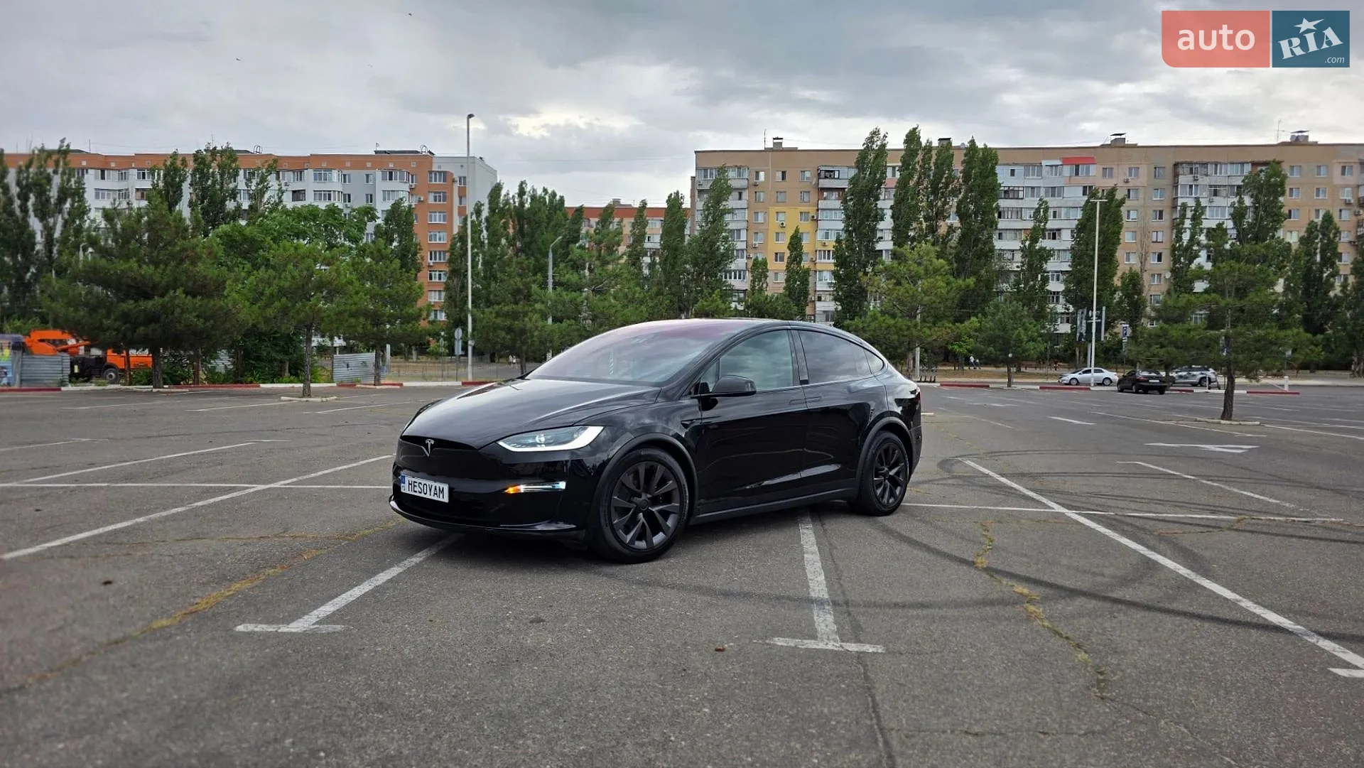 2023 Tesla Model X - мініатюра 2