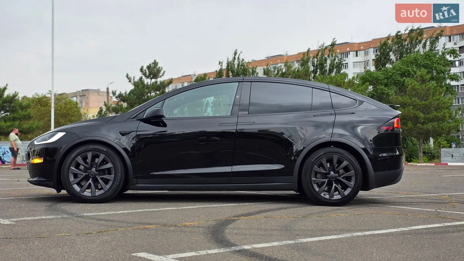 2023 Tesla Model X - мініатюра 10