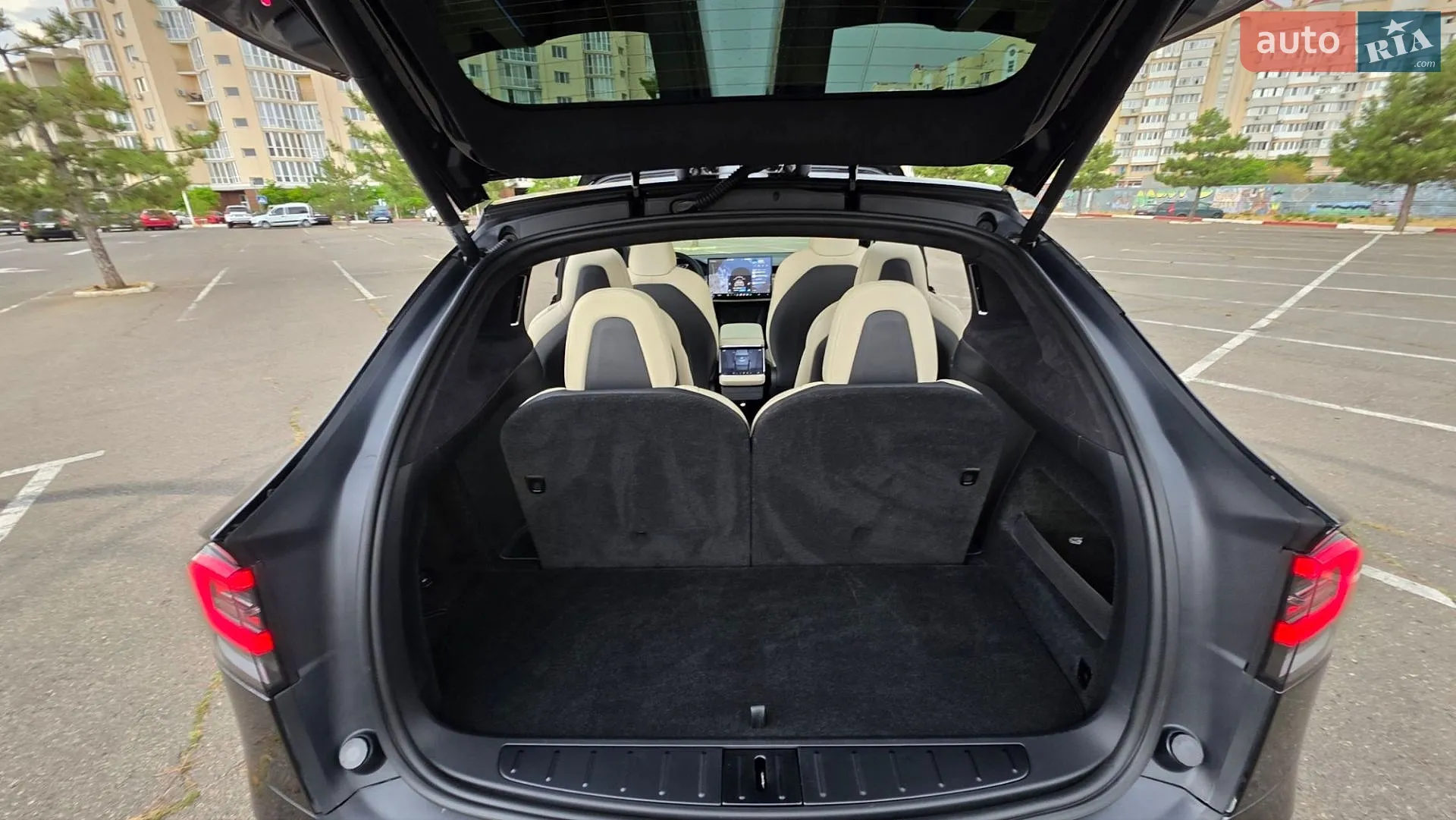 2023 Tesla Model X - мініатюра 14