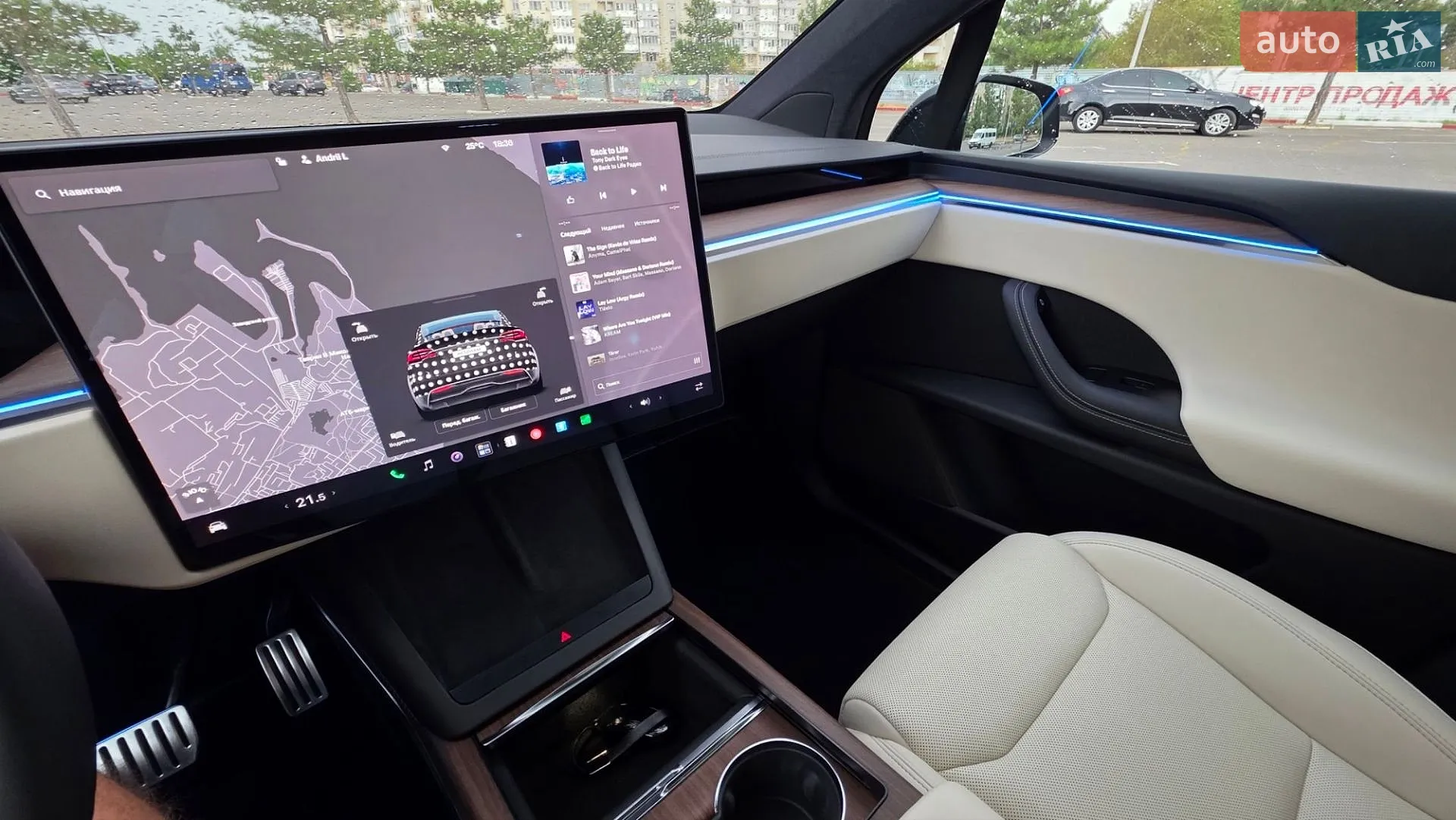 2023 Tesla Model X - мініатюра 24