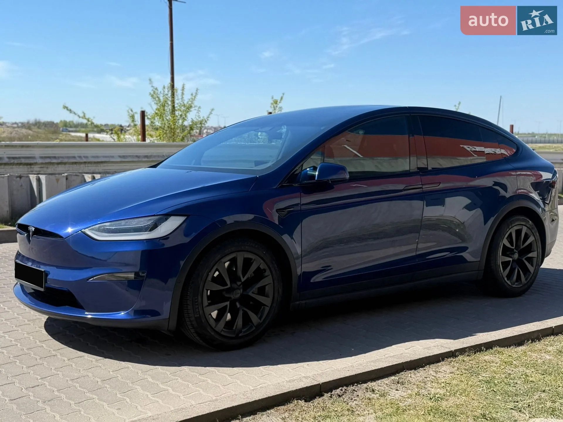 2022 Tesla Model X - мініатюра 6