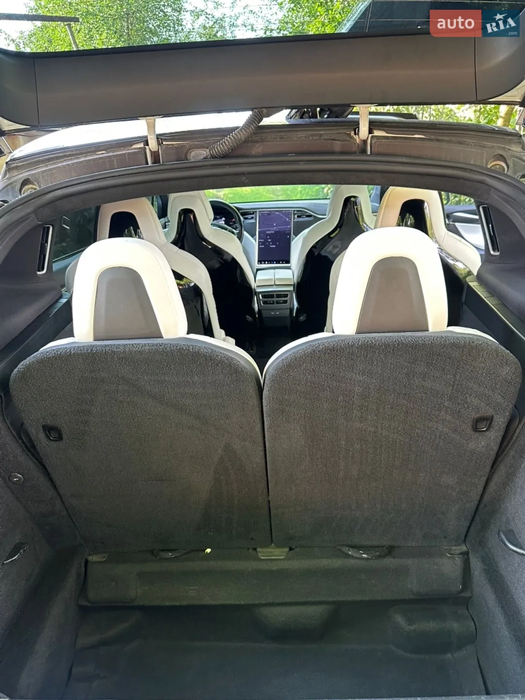 2016 Tesla Model X - мініатюра 16