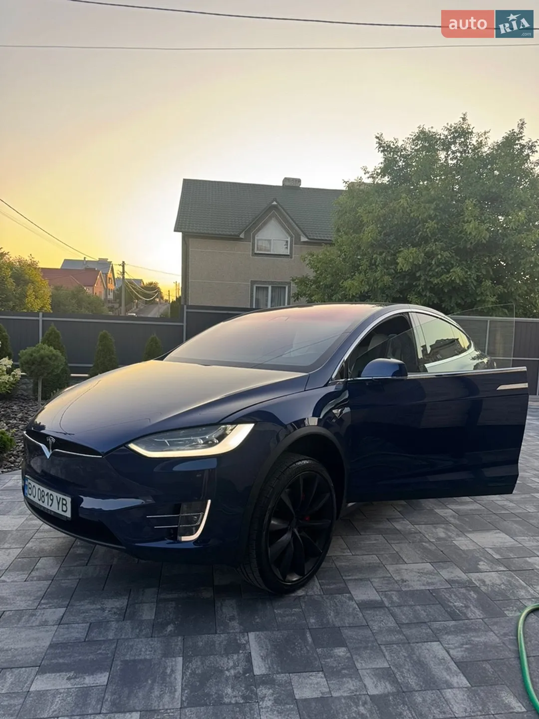 2019 Tesla Model X - мініатюра 4