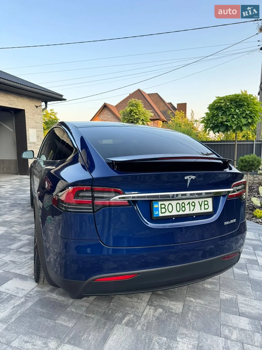 2019 Tesla Model X - мініатюра 6