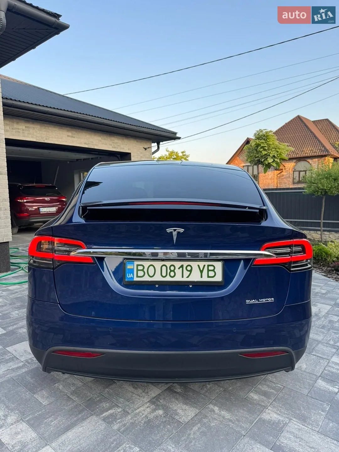 2019 Tesla Model X - мініатюра 8