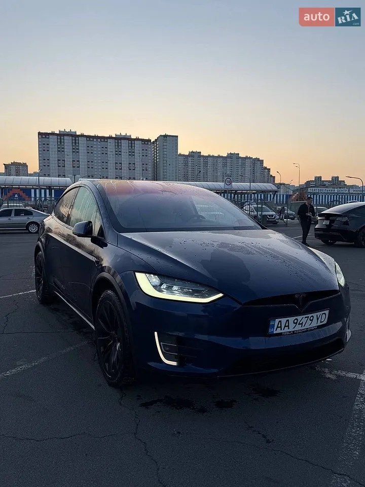 2016 Tesla Model X - мініатюра 34