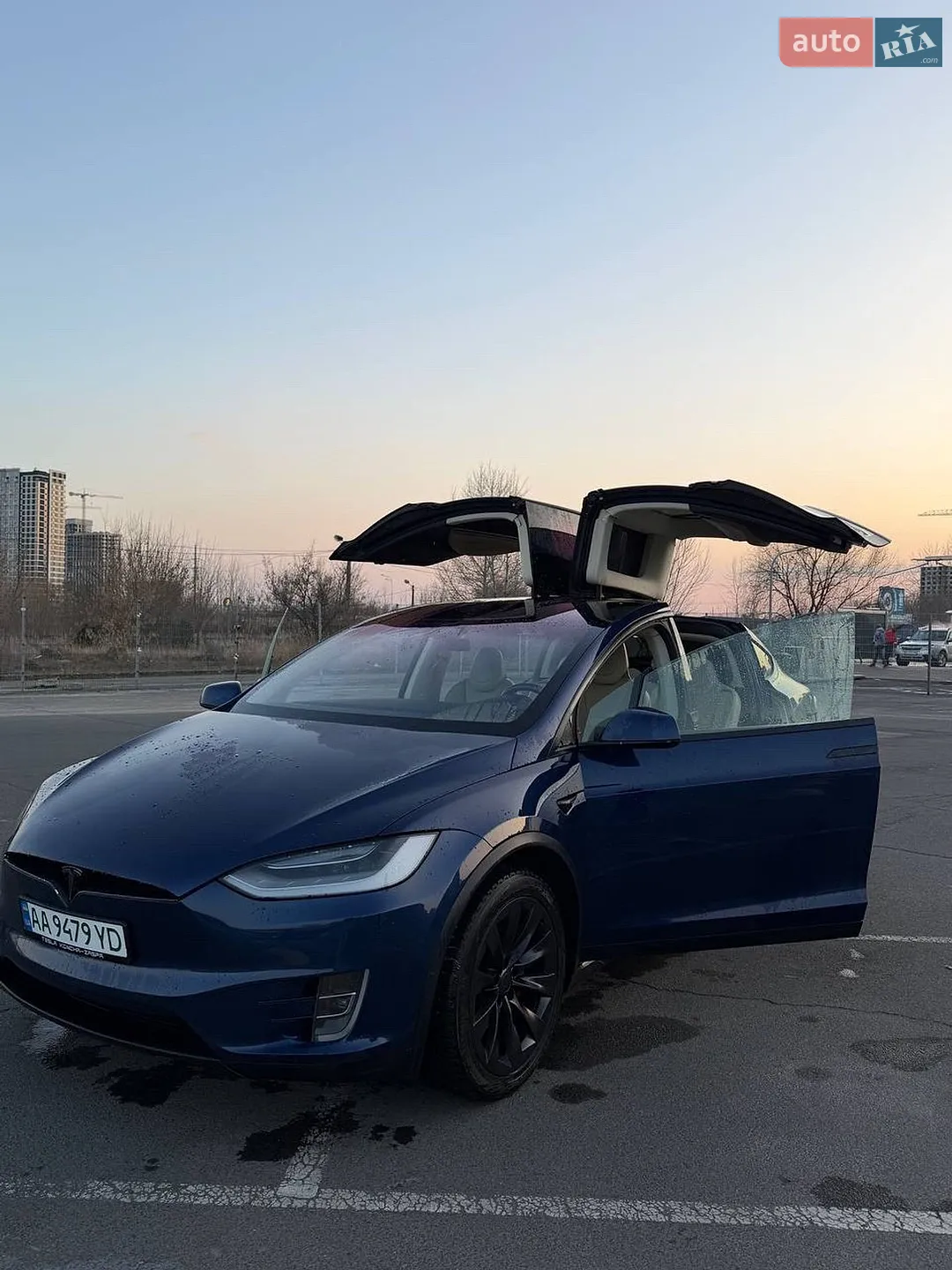 2016 Tesla Model X - мініатюра 7