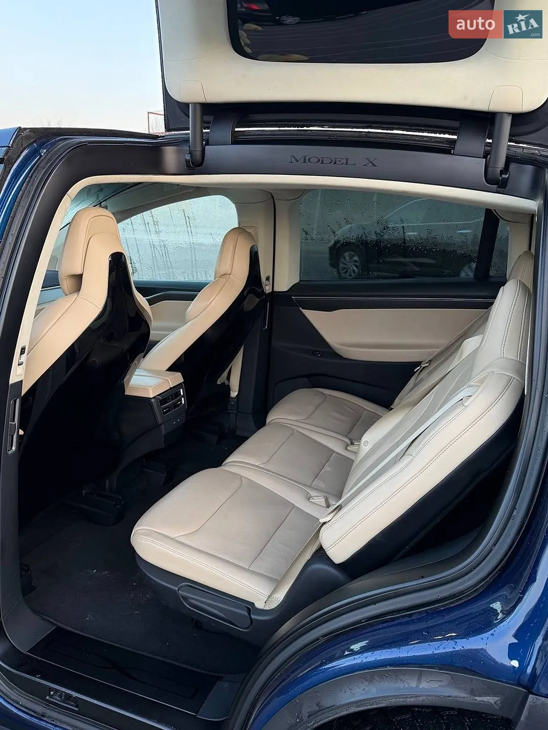 2016 Tesla Model X - мініатюра 9