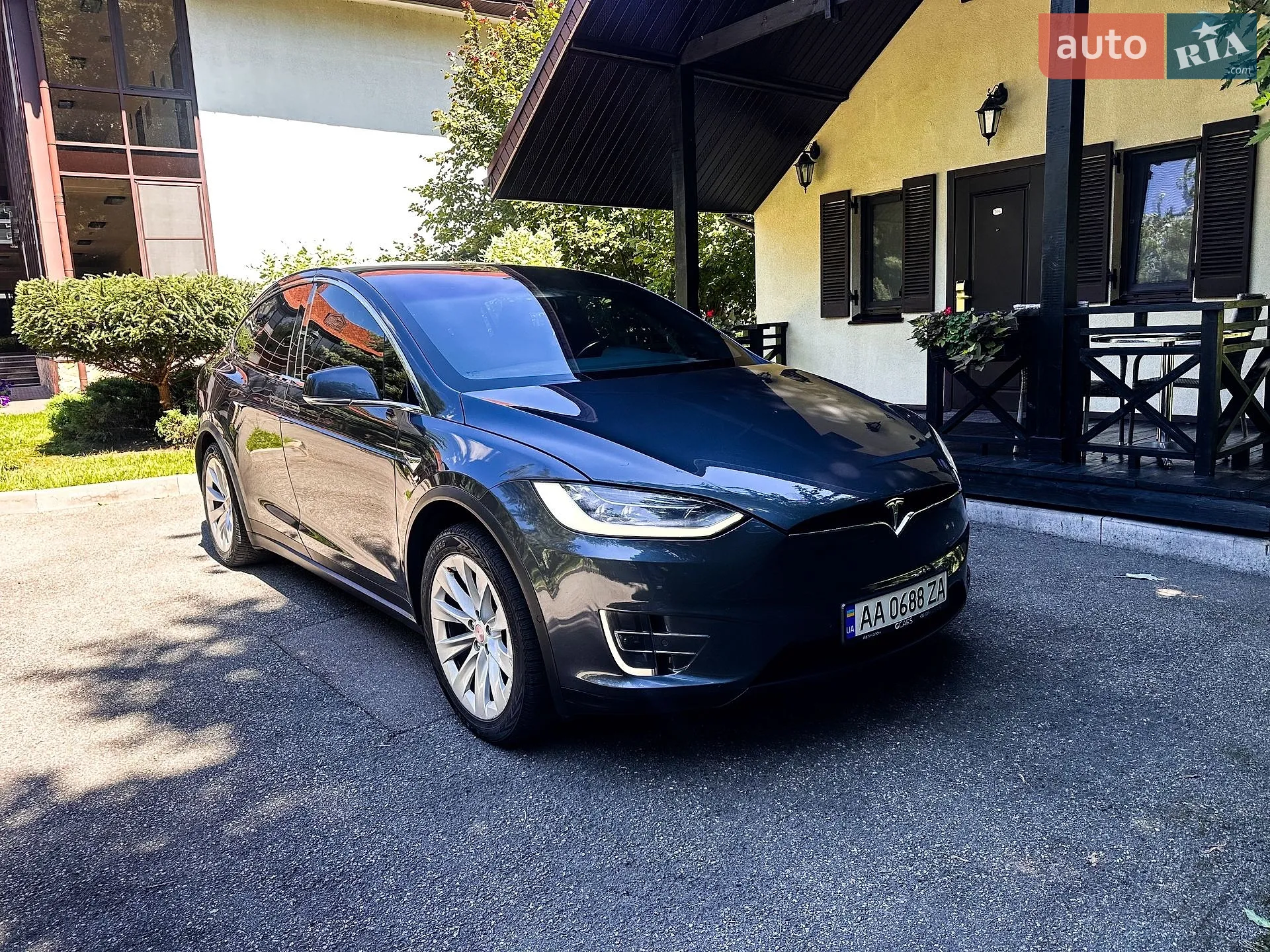 2017 Tesla Model X - мініатюра 15