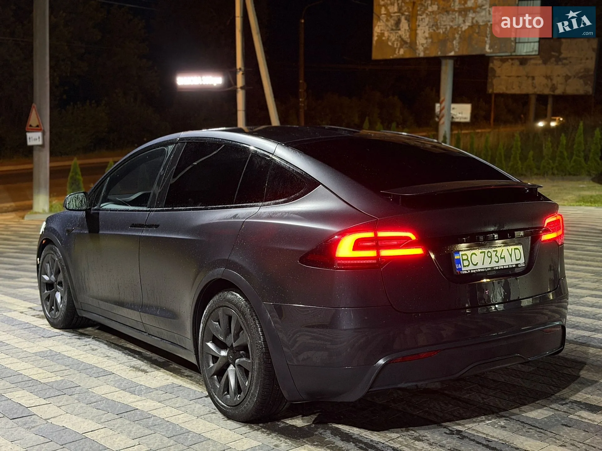2024 Tesla Model X - мініатюра 4