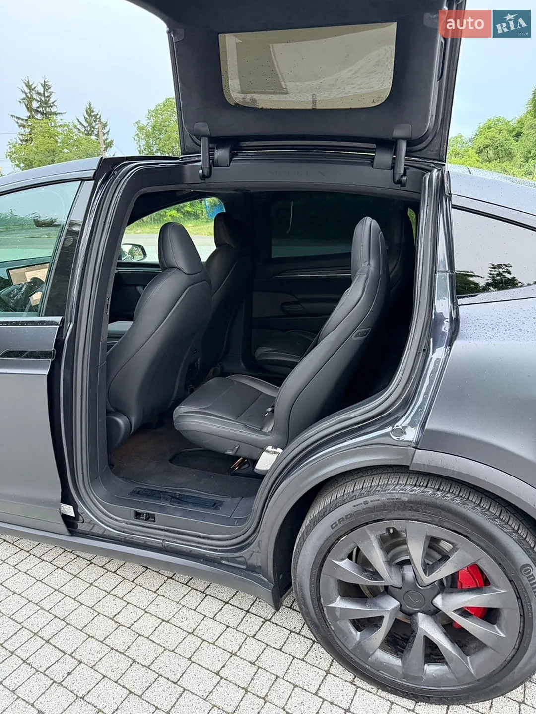 2024 Tesla Model X - мініатюра 9