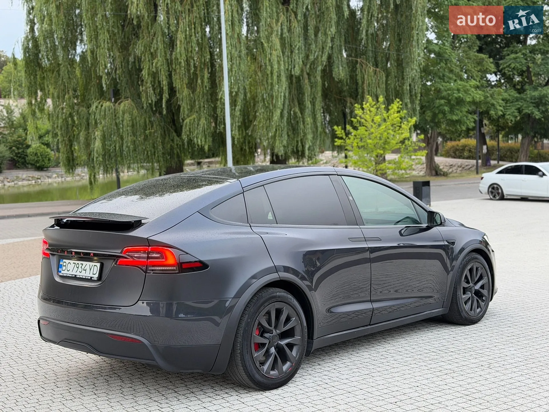 2024 Tesla Model X - мініатюра 6