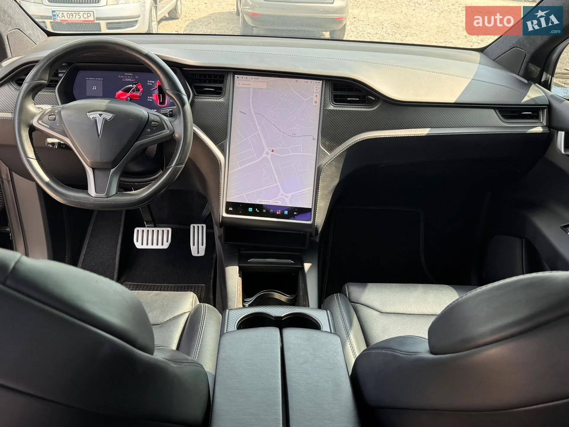 2018 Tesla Model X - мініатюра 17