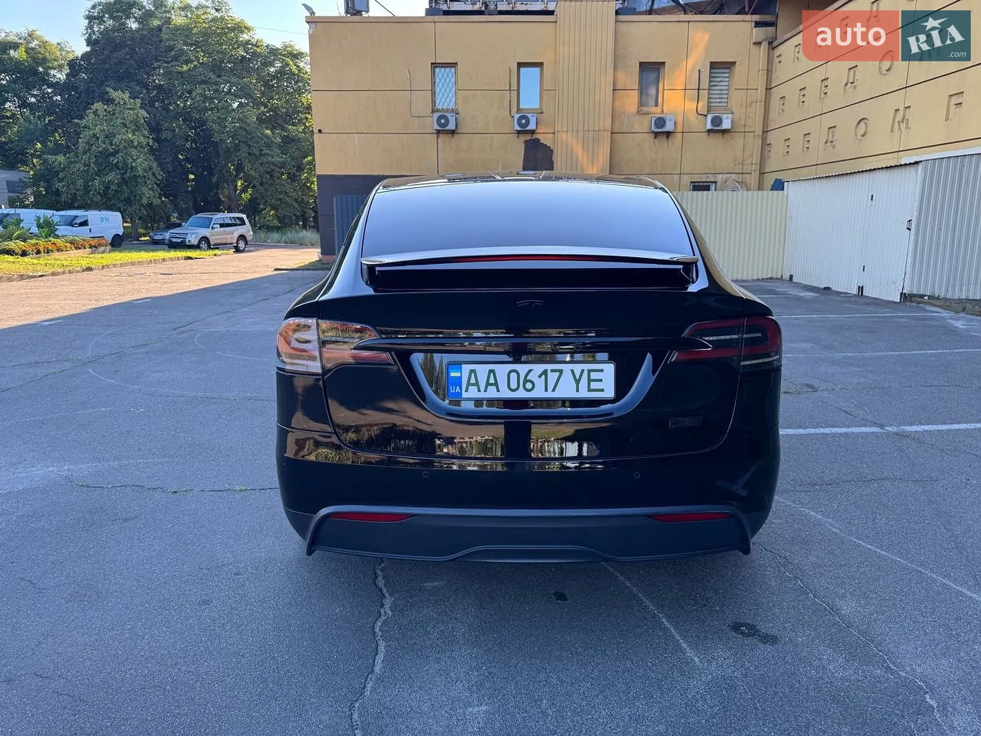 2022 Tesla Model X - мініатюра 9
