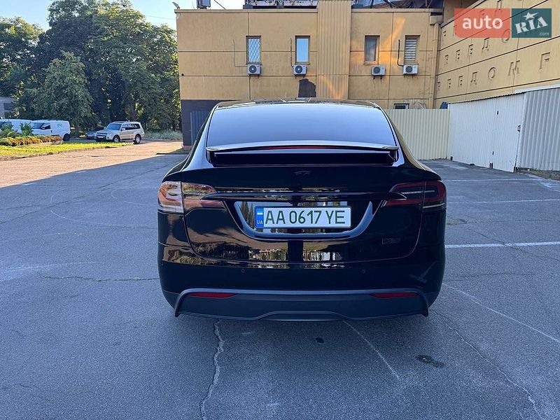 Внедорожник / Кроссовер Tesla Model X 2022 в Киеве фото 9 Внедорожник / Кроссовер Tesla Model X 2022 в Киеве