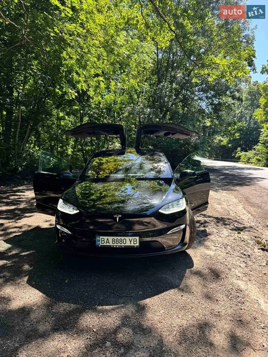 2022 Tesla Model X - мініатюра 13