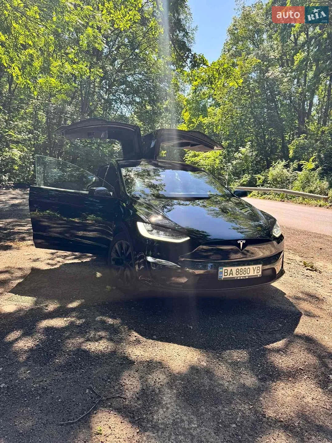 2022 Tesla Model X - мініатюра 4