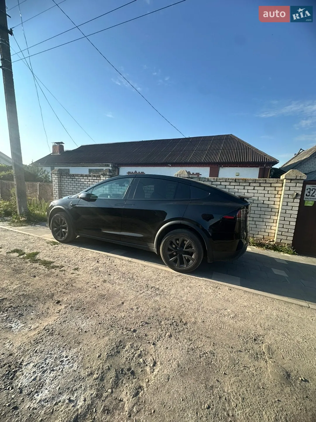 2022 Tesla Model X - мініатюра 5
