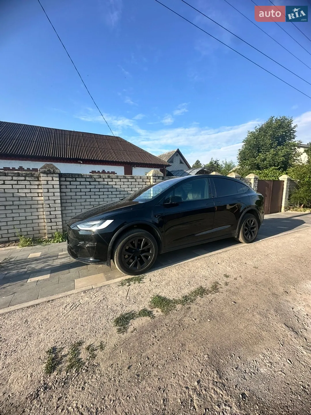 2022 Tesla Model X - мініатюра 6